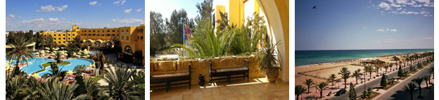 Hotel Chich Khan, Túnez