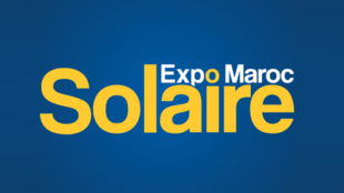 Logo Solaire Expo Maroc