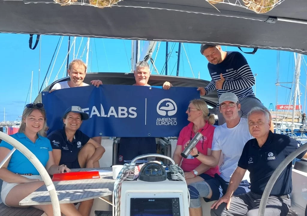 Sealabs team at ARC 2023